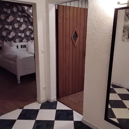 公寓 Darpvenner Diele Ostercappeln