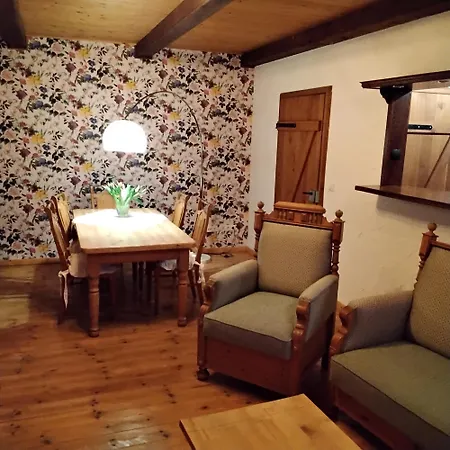 公寓 Darpvenner Diele