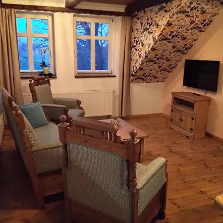 Darpvenner Diele 公寓 *