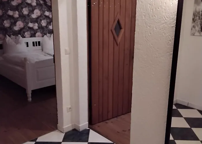 公寓 Darpvenner Diele Ostercappeln