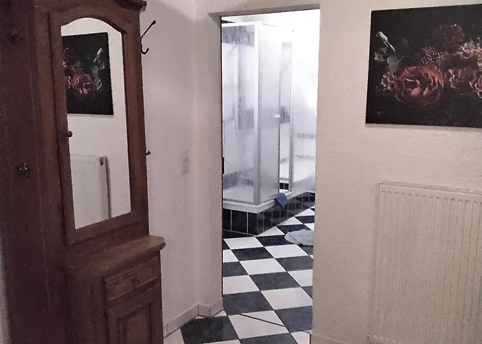 Darpvenner Diele 公寓 *