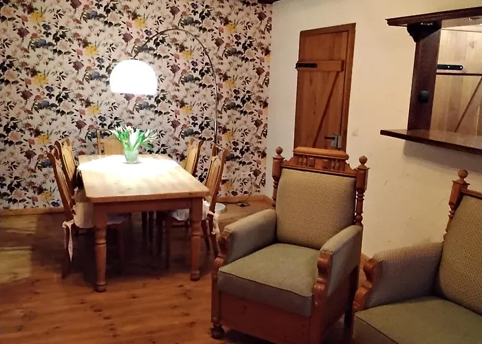 公寓 Darpvenner Diele