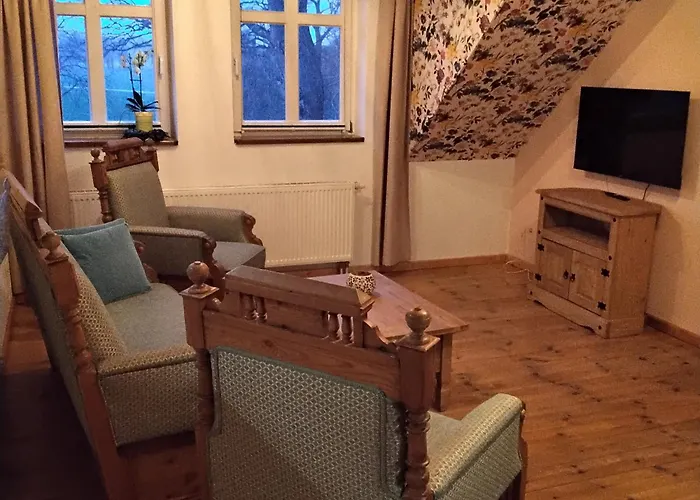 Darpvenner Diele 公寓 *