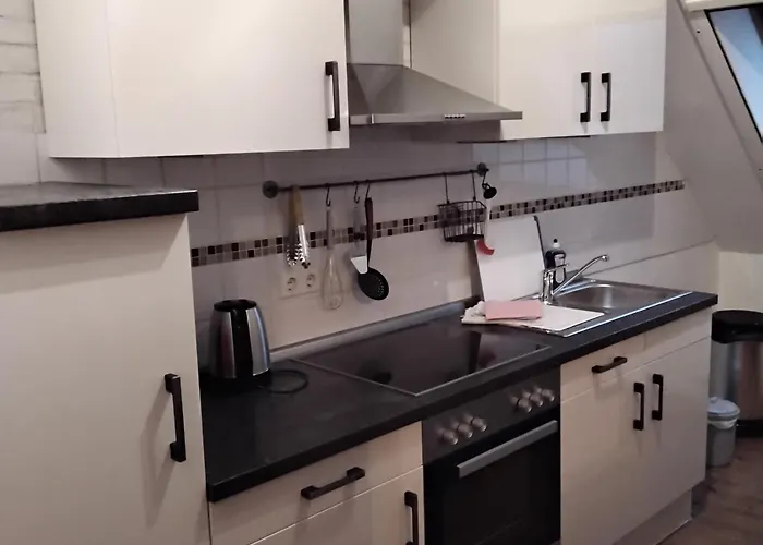 Darpvenner Diele 公寓