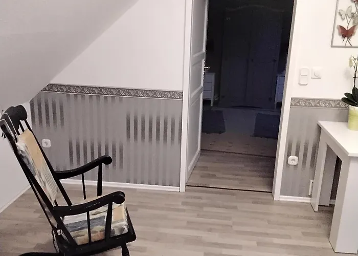 公寓 Darpvenner Diele