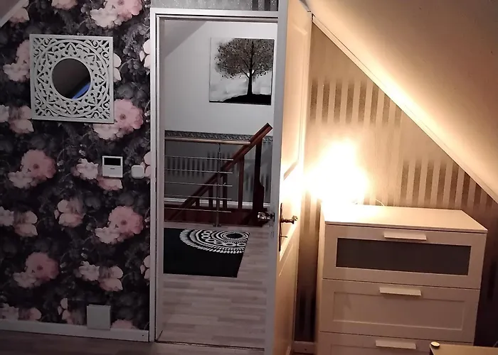 公寓 Darpvenner Diele *